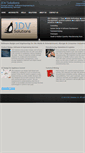 Mobile Screenshot of jdvsolutions.com